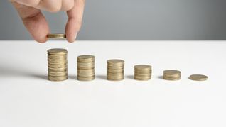 La recaudación cedió entre mayo y junio, luego de la mejora registrada en abril.