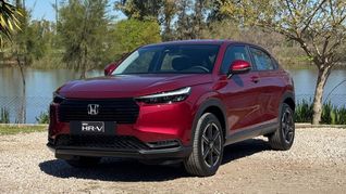 Honda H-RV ocupa un lugar importante en la oferta de SUV de la marca japonesa