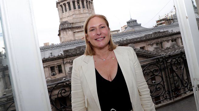 La exvicegobernadora fue más dura que LLA en cuanto al Régimen Penal Juvenil.&nbsp;