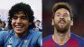 Si los caminos de Messi y Maradona parecen unidos por hilos invisibles, la final del domingo ofrecerá otro juego de espejos entre los dos máximos futbolistas de la historia.&nbsp;