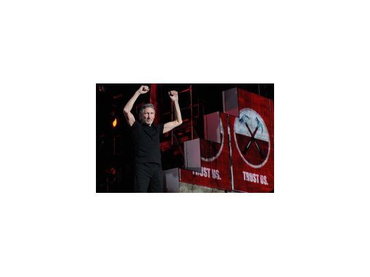 Roger Waters en la Argentina
