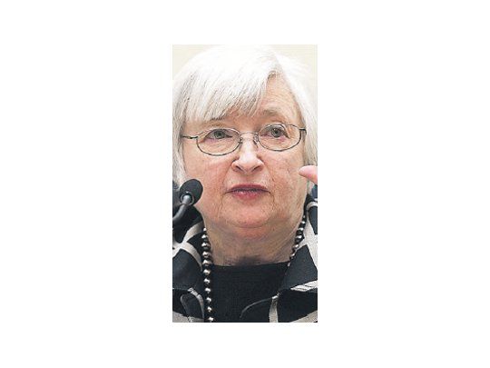 Janet Yellen
