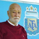 Omar Souto, histórico dirigente de la AFA Omar Souto, histórico dirigente de la AFA