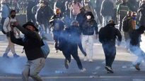 Estados Unidos denunció una “crisis humanitaria” por los bloqueos y enfrentamientos en Bolivia.