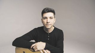 marcelo dellamea. El miércoles 8 de noviembre presenta “Vida”.