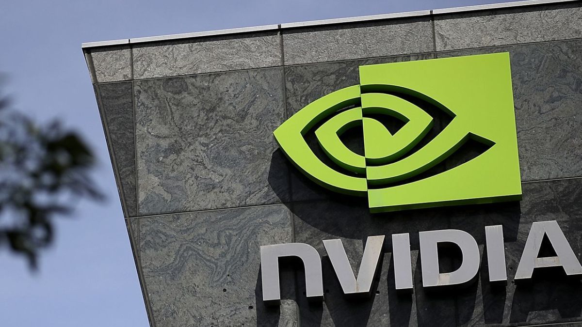 Historic: Nvidia reaches $1 trillion and becomes the ninth company to reach that value