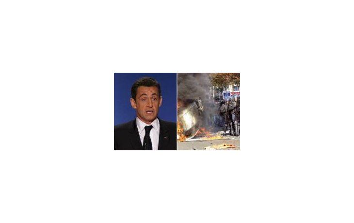 Es totalmente normal y natural que la reforma cree preocupaciones y oposiciones, afirmó el mandatario francés.