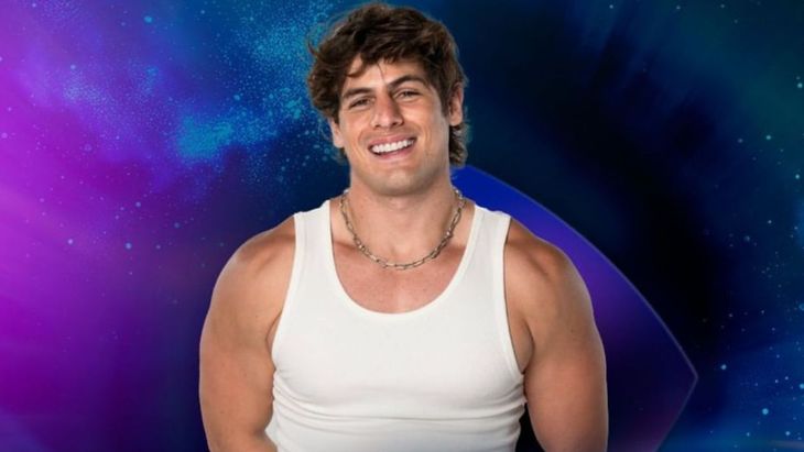 Renato Rossini said goodbye to his teammates after becoming the one eliminated with the highest percentage of votes from Big Brother 2024. Renato Rossini said goodbye to his teammates after becoming the one eliminated with the highest percentage of votes from Big Brother 2024.