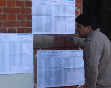 Los argentinos vuelven a las urnas el 26 de octubre. Los argentinos vuelven a las urnas el 26 de octubre.