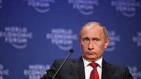 El presidente ruso, Vladimir Putin.