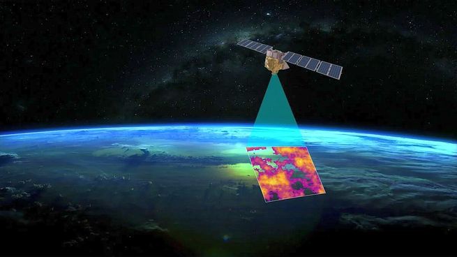 Calentamiento global. La información sobre emisiones estará disponible en Google Earth Engine, una plataforma de análisis geoespacial, a finales de este año.