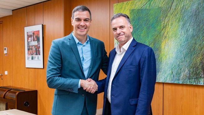 Yamandú Orsi recibirá a Pedro Sánchez con la mira puesta en el acuerdo Mercosur-UE.