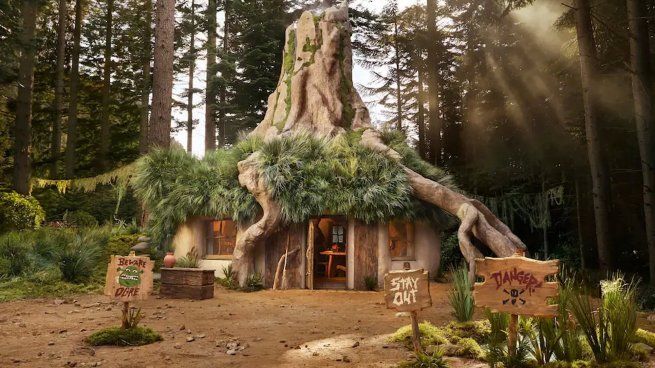 Shrek’s swamp is a reality: where it is and how to stay
