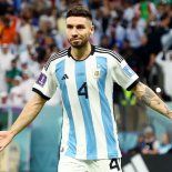 Gonzalo Montiel es uno de los preseleccionados por Lionel Scaloni para ir al Mundial 2026. Gonzalo Montiel es uno de los preseleccionados por Lionel Scaloni para ir al Mundial 2026.