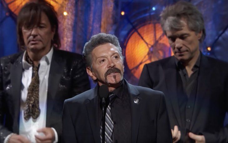 fallece a los 70 anos el primer bajista de bon jovi