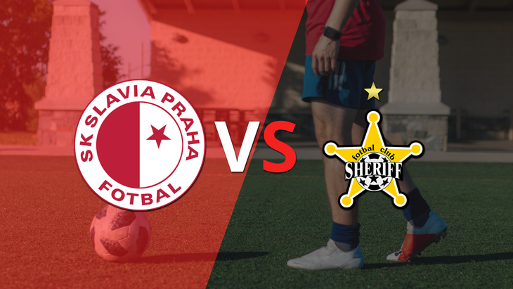 UEFA Europa League: Slavia Praga vs FC Sheriff Grupo G - Fecha 2