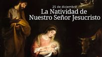 La&nbsp;Natividad de nuestro Señor Jesucristo&nbsp;se describe en los evangelios bíblicos de Mateo y Lucas.&nbsp;