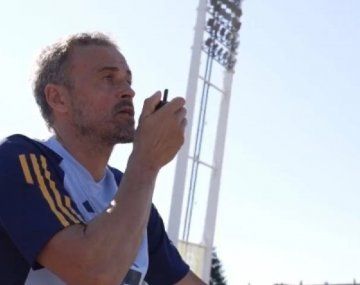 El técnico de España quiere show: Luis Enrique pidió a sus colegas ser menos defensivos