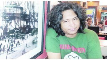 ámbito.com | Lezcano. “Para la gente que hizo su educación sentimental en los ‘90, el rock definía nuestra vida, nos marcaba formas de comportarnos, de cómo ser, pensar y sentir. Y Cromañón terminó con todo.”