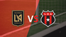The second came for Alajuelense and now they beat Los Angeles FC 2-0