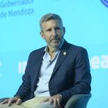 Rogelio Frigerio consideró que se abren nuevas oportunidades de negocios para Entre Ríos. Rogelio Frigerio consideró que se abren nuevas oportunidades de negocios para Entre Ríos.