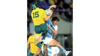 ámbito.com | Faltó poco. A los Pumas se le escapó la victoria frente a Australia