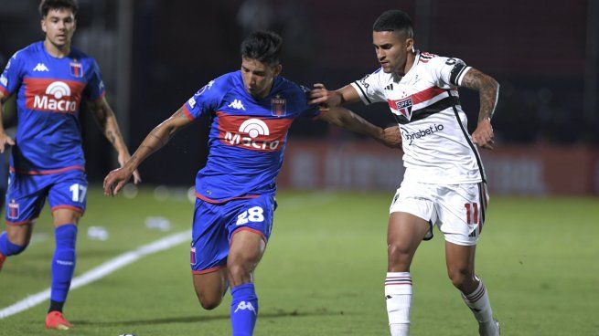 Tigre San Pablo