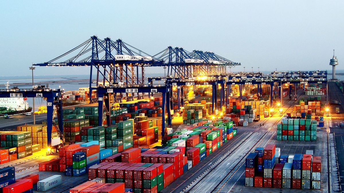 Huawei automatiza el puerto de Tianjin con tecnología 5G