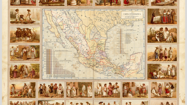 Se publican los resultados del Tercer Censo General de Población en 1910: hay 15.160.369 habitantes.