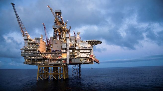 YPF y ENI se unieron para buscar petróleo offshore en costas uruguayas.&nbsp;