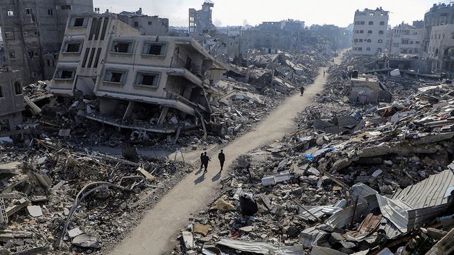 Uruguay se pronunció a favor del cese del fuego en Gaza tras la resolución de la ONU.