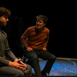 Tom CL y Mateo Chiarino en Incógnito, dirigida por Marcelo Moncarz. Tom CL y Mateo Chiarino en Incógnito, dirigida por Marcelo Moncarz.