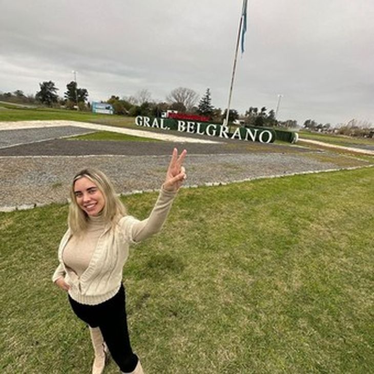 La abogada fue candidata por Consenso Federal en 2019. La abogada fue candidata por Consenso Federal en 2019.