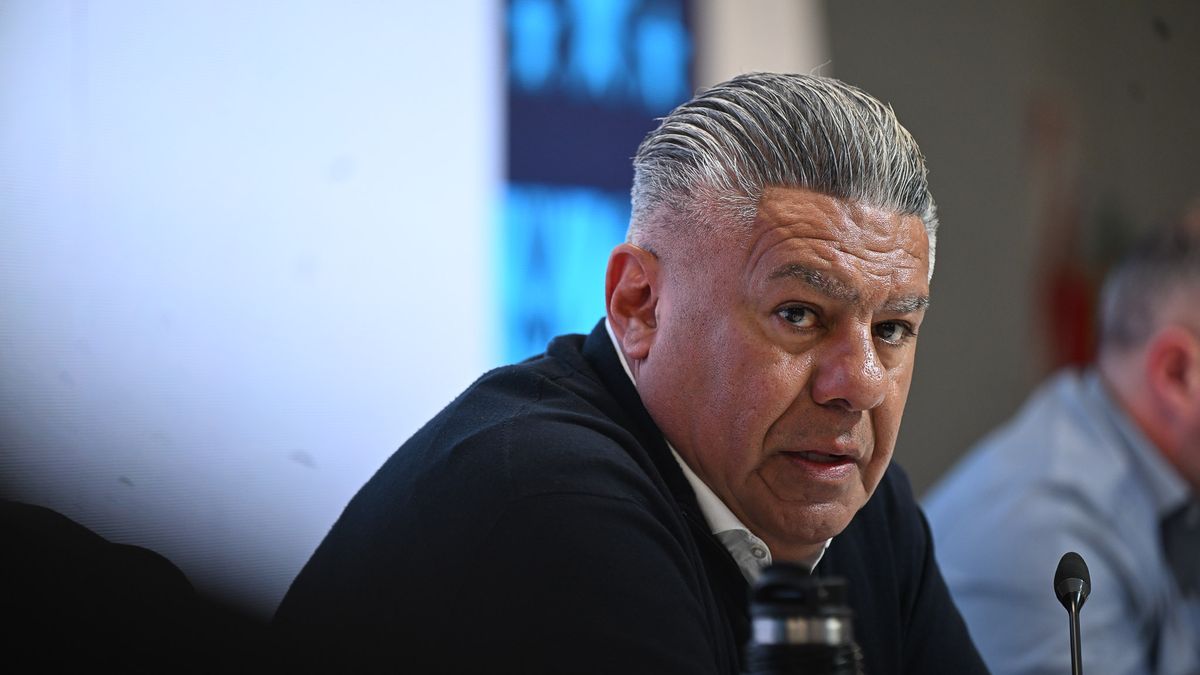 Claudio "Chiqui" Tapia y el sorpresivo pedido para los dirigentes de River, tras su vuelta al Comité Ejecutivo de la AFA