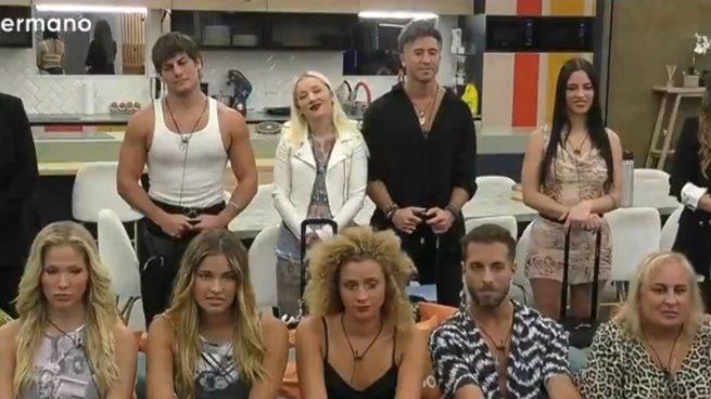 Un nuevo participante dejó la casa de Gran Hermano.