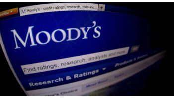 Moodys sobre Argentina: Siguen difíciles las condiciones crediticias