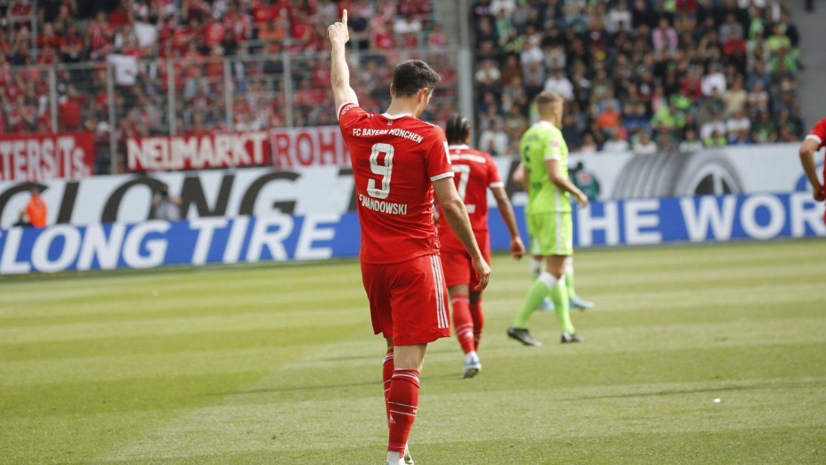Are you going to Barcelona?  Lewandowski confirmed that he wants to leave Bayern Munich