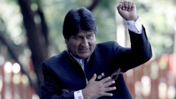 evo ira por el cuarto mandato: la justicia habilito su candidatura para 2019