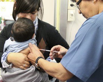 Alertan que pueden faltar vacunas contra el sarampión en decenas de países