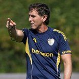 Úbeda sorprendió con la formación pensando en Newells: debutarán los dos refuerzos de Boca Úbeda sorprendió con la formación pensando en Newells: debutarán los dos refuerzos de Boca