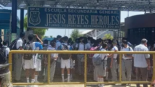 Suspensión de clases en Colima. Suspensión de clases en Colima.
