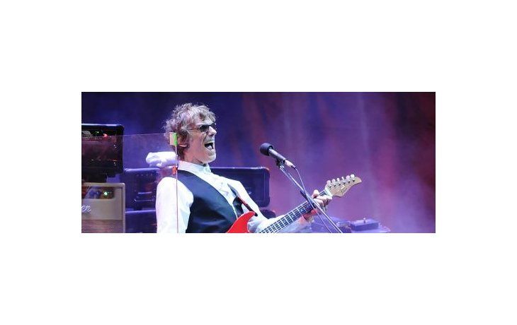 Murió Luis Alberto Spinetta, uno de los padres del rock nacional
