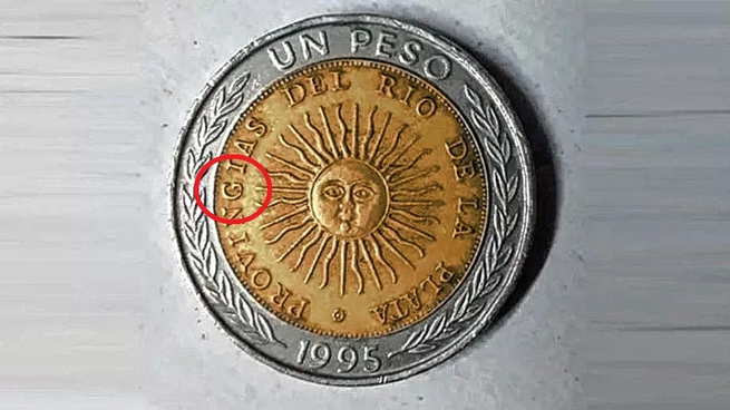 Por algunas de estas monedas llegan a pagar hasta $1.000.000