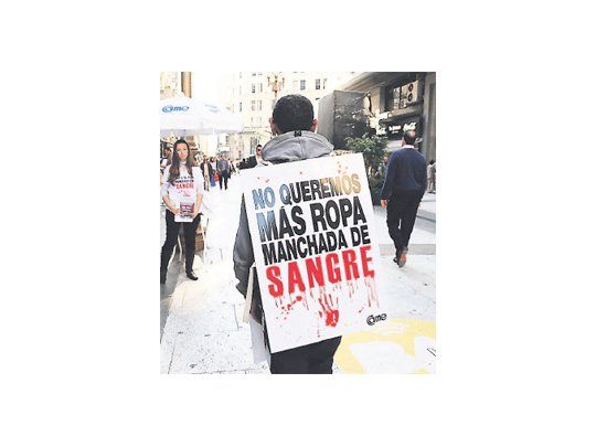 Talleres clandestinos