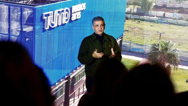 El mandatario porteño estuvo a cargo de la apertura de la sede del nuevo centro educativo.&nbsp;