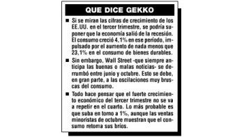 ámbito.com | Diálogos en Wall Street