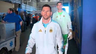 Argentina, con la ilusión de ser bicampeón, se enfrenta a España en la final del Mundial