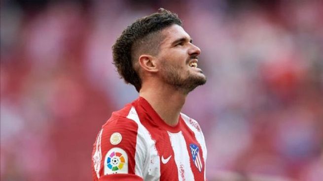 Rodrigo De Paul. 