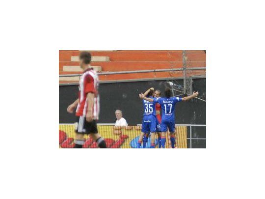 Tigre terminó mejor el año que Estudiantes.