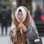 Descienden las temperaturas en el AMBA. Descienden las temperaturas en el AMBA.